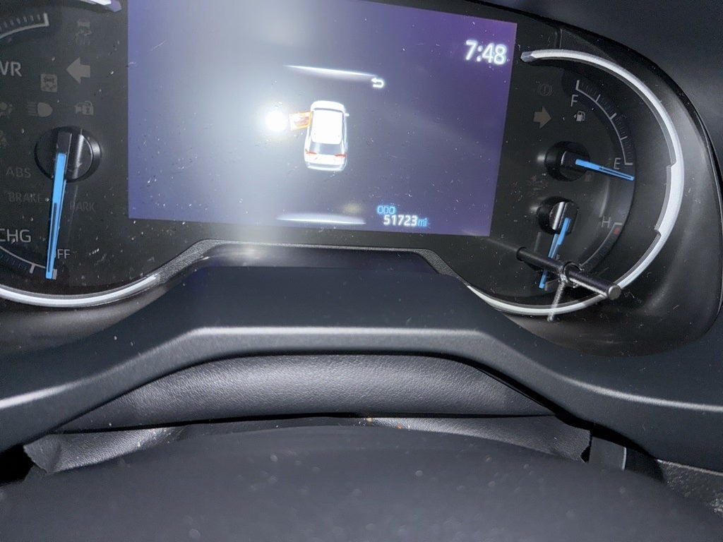 2023 Toyota RAV4 Hybrid SE