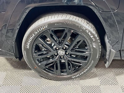 2026 Toyota RAV4 Plug-In Hybrid XSE