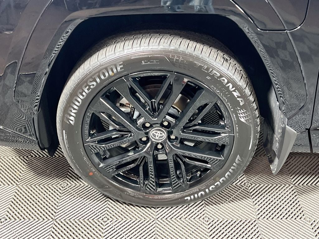 2026 Toyota RAV4 Plug-In Hybrid XSE