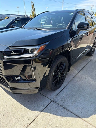 2026 Toyota RAV4 Plug-In Hybrid XSE
