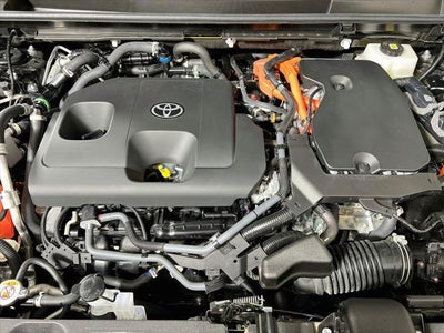 2026 Toyota RAV4 Plug-In Hybrid XSE