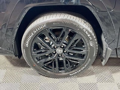 2026 Toyota RAV4 Plug-In Hybrid XSE