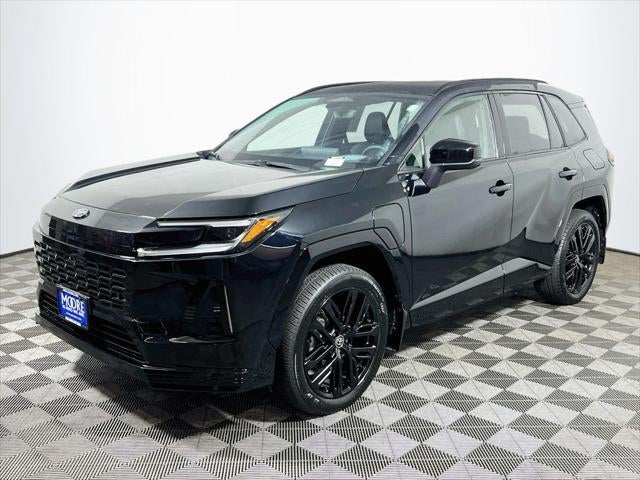 2026 Toyota RAV4 Plug-In Hybrid XSE