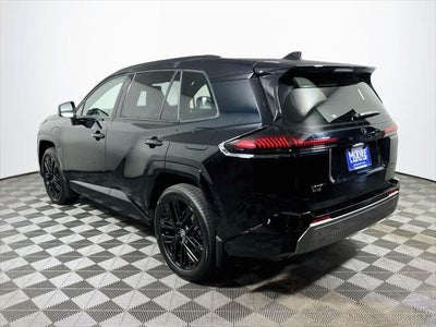 2026 Toyota RAV4 Plug-In Hybrid XSE