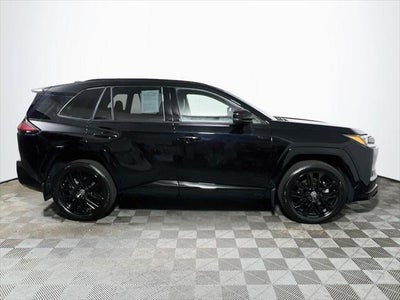 2026 Toyota RAV4 Plug-In Hybrid XSE
