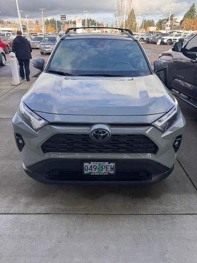 2023 Toyota RAV4 XLE Premium