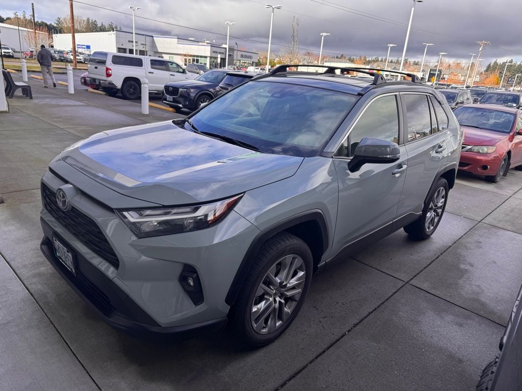 2023 Toyota RAV4 XLE Premium