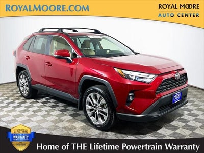 2025 Toyota RAV4 XLE Premium
