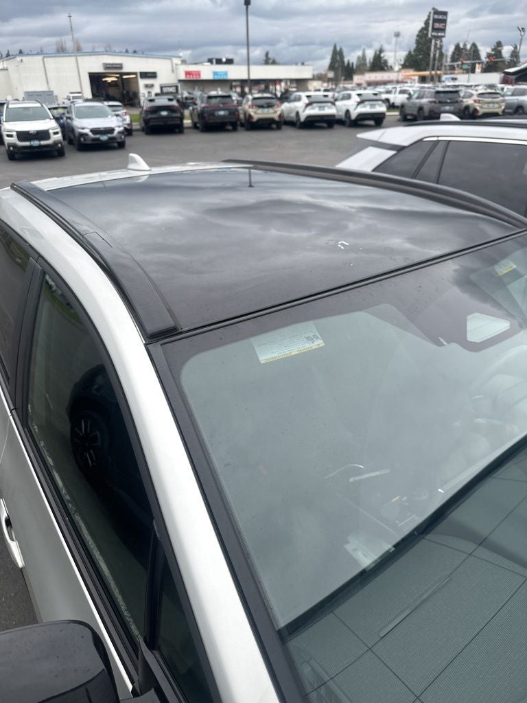 2025 Toyota bZ4X XLE