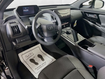 2025 Toyota bZ4X XLE