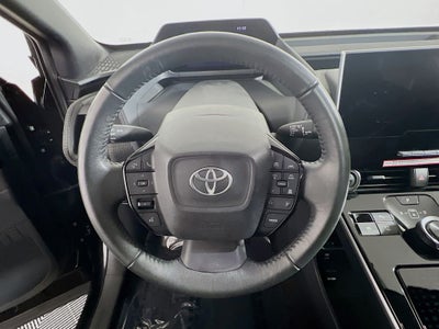 2025 Toyota bZ4X XLE