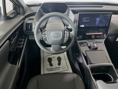 2025 Toyota bZ4X XLE