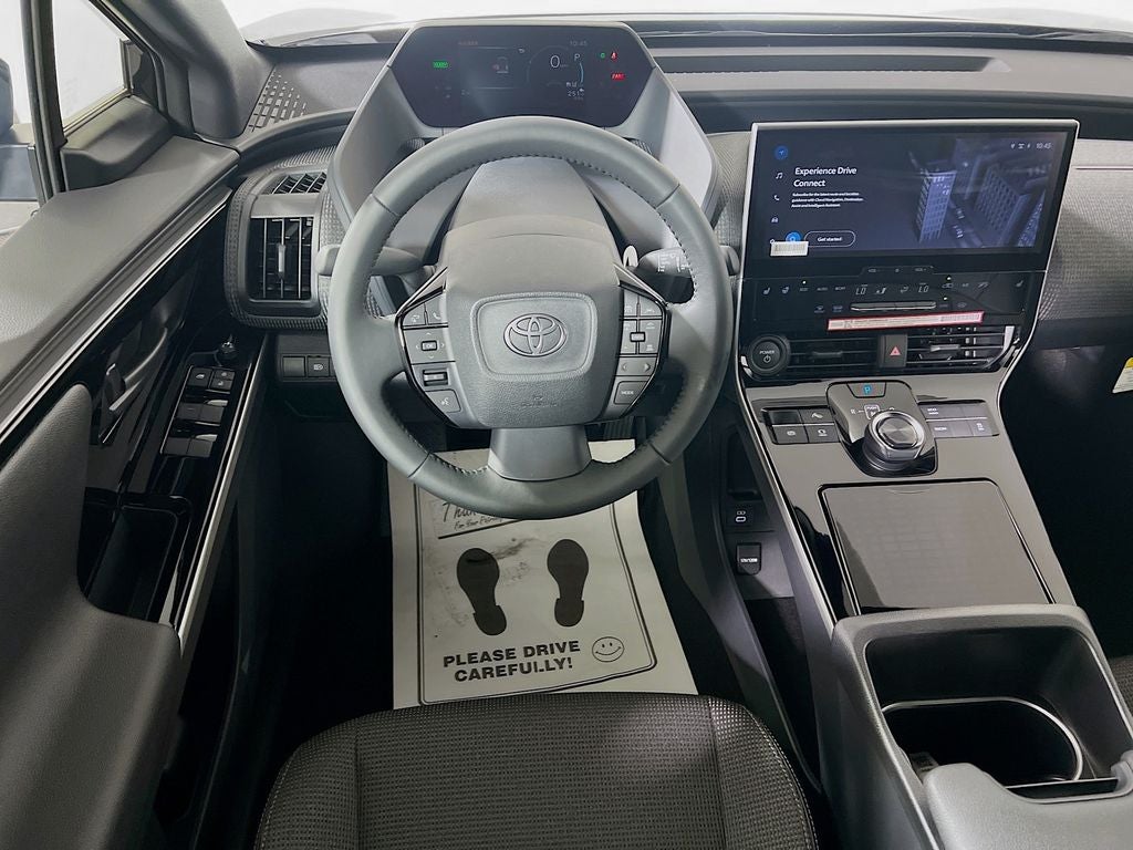 2025 Toyota bZ4X XLE