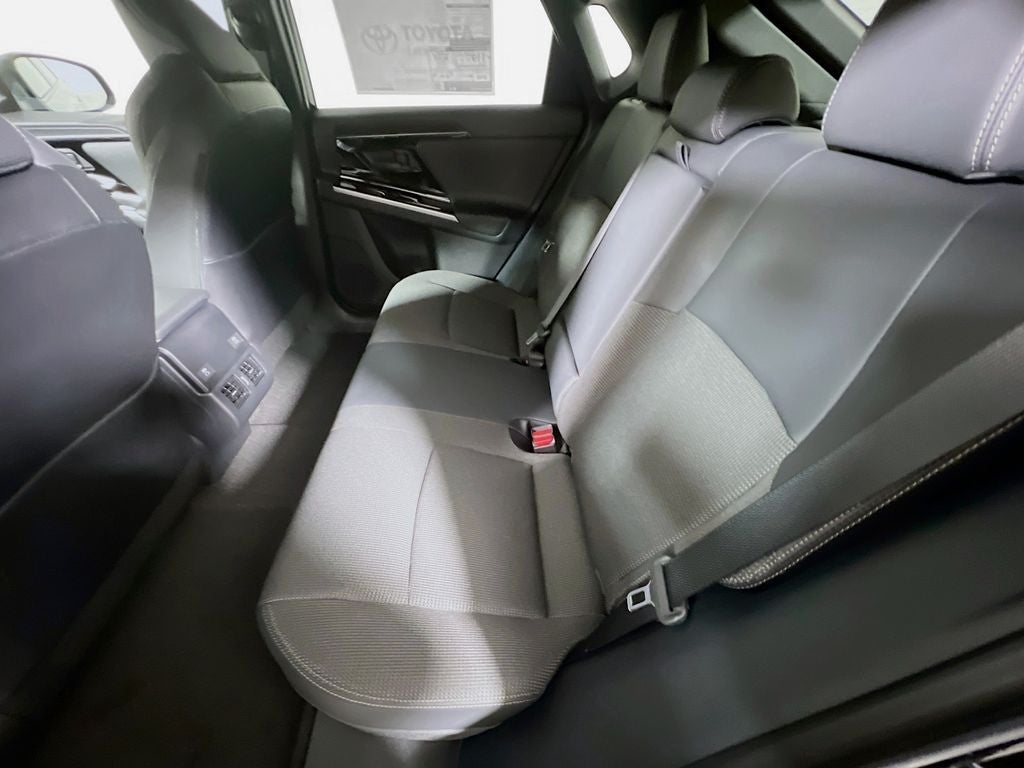 2025 Toyota bZ4X XLE