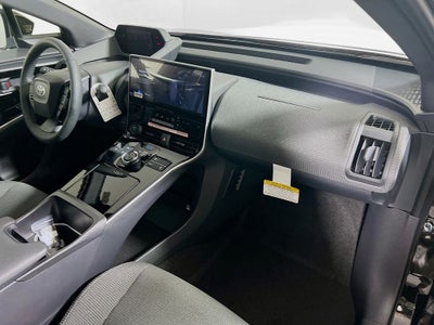 2025 Toyota bZ4X XLE