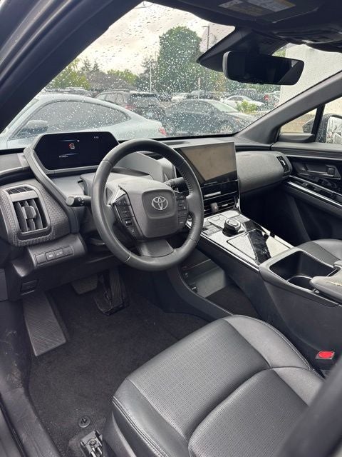Certified 2023 Toyota bZ4X Limited with VIN JTMAAAAAXPA015883 for sale in Hillsboro, OR