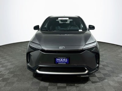 2023 Toyota bZ4X Limited