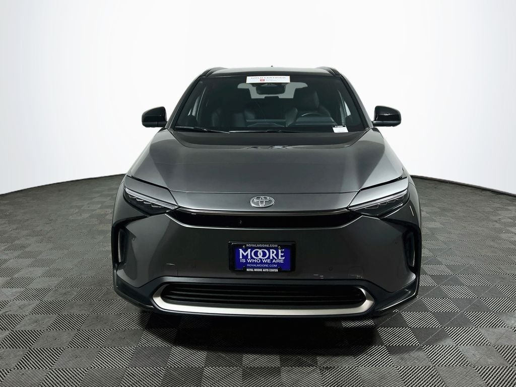 2023 Toyota bZ4X Limited