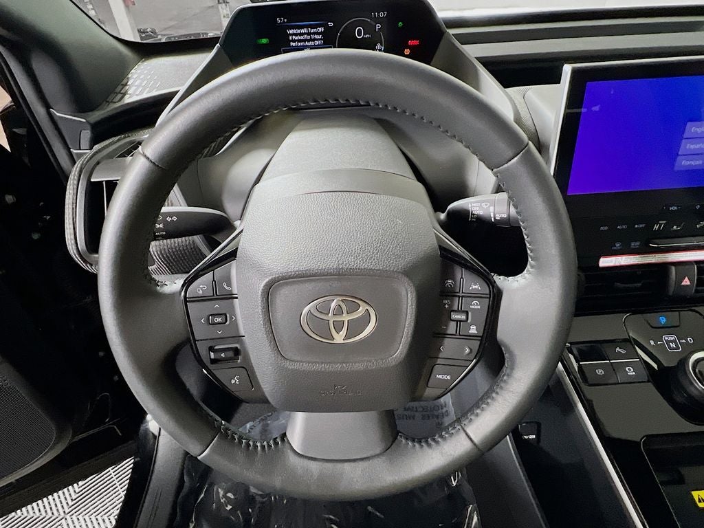 2025 Toyota bZ4X XLE