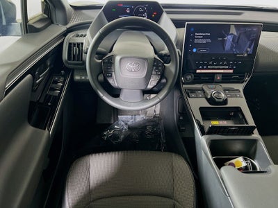 2025 Toyota bZ4X XLE