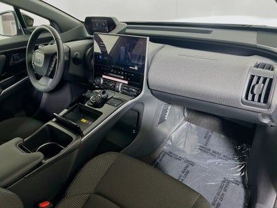 2025 Toyota bZ4X XLE