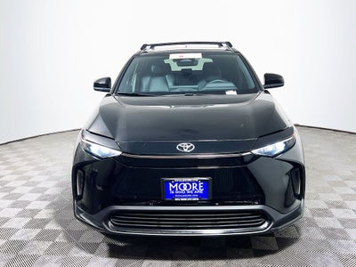 2025 Toyota bZ4X XLE