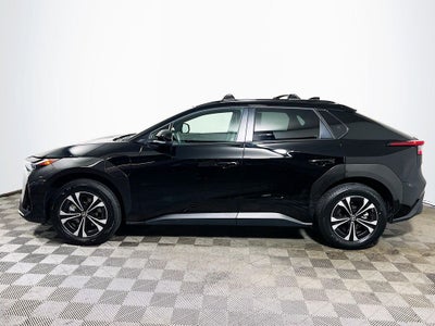 2025 Toyota bZ4X XLE