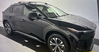 2025 Toyota bZ4X XLE