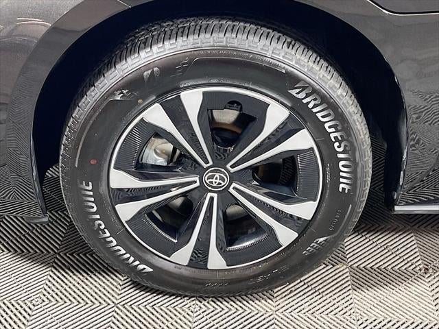 2025 Toyota bZ4X XLE