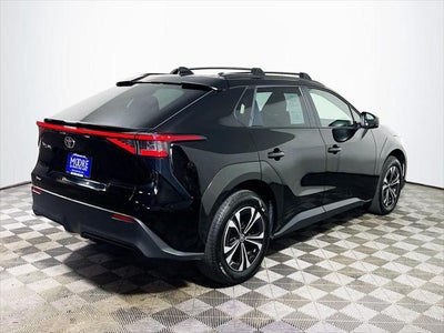 2025 Toyota bZ4X XLE