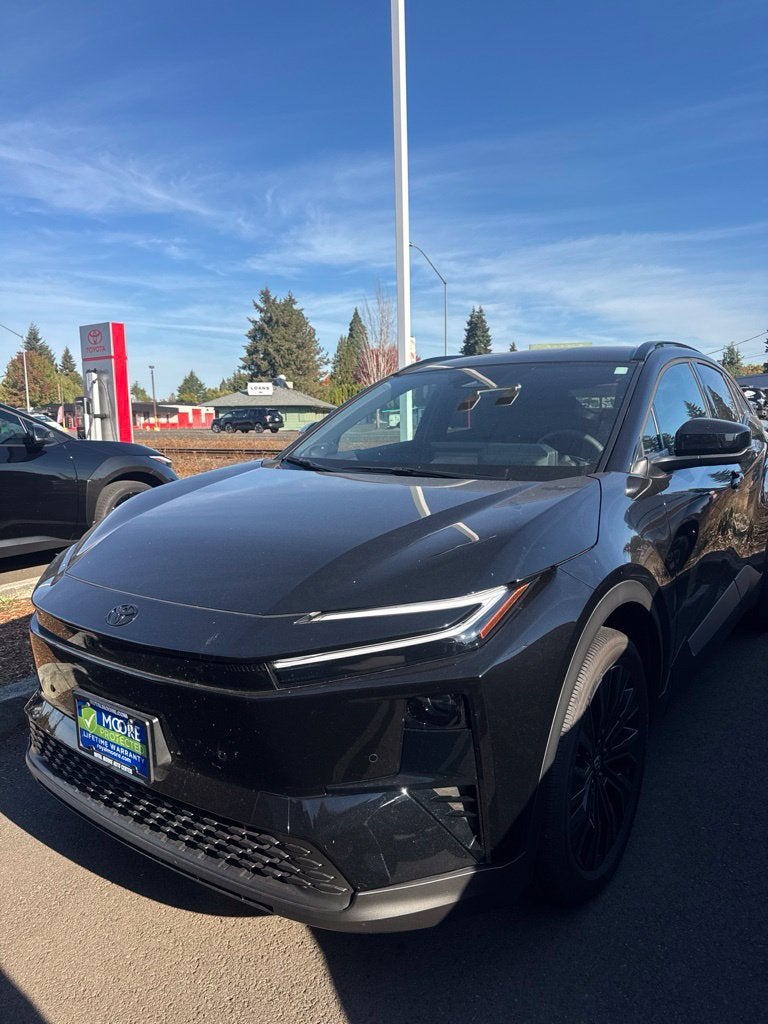 2026 Toyota C-HR XSE