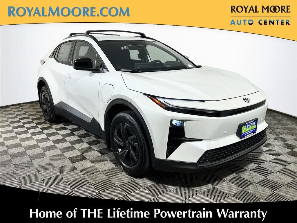 2026 Toyota C-HR SE