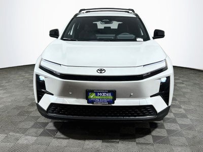 2026 Toyota C-HR SE