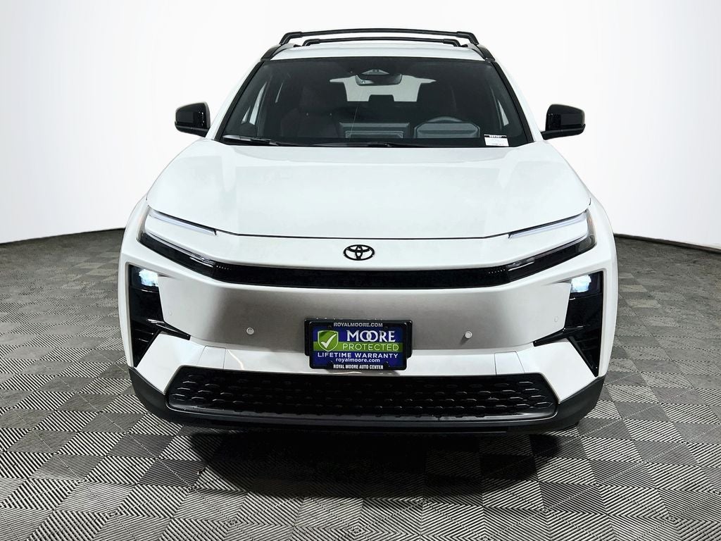 2026 Toyota C-HR SE