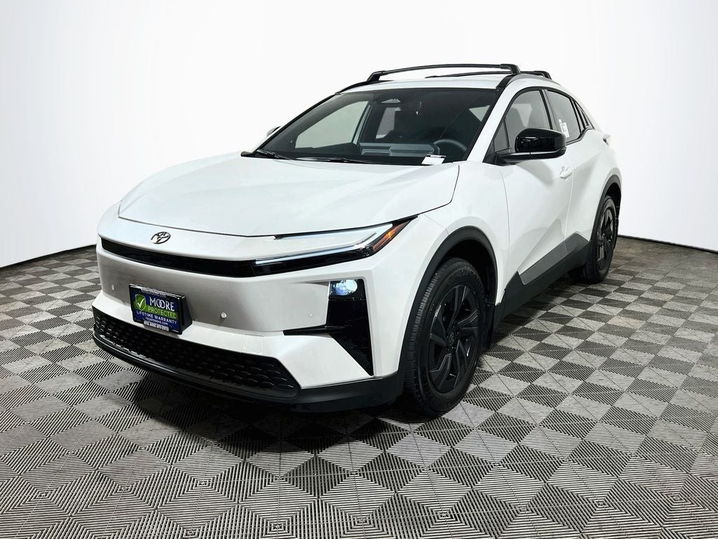 2026 Toyota C-HR SE