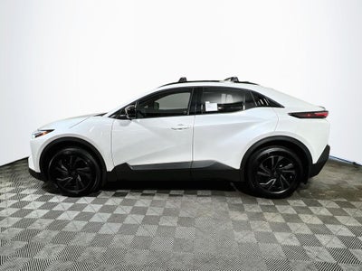 2026 Toyota C-HR SE
