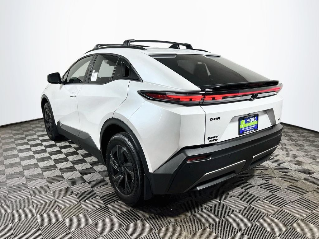 2026 Toyota C-HR SE
