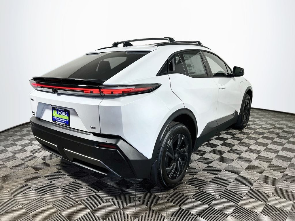 2026 Toyota C-HR SE