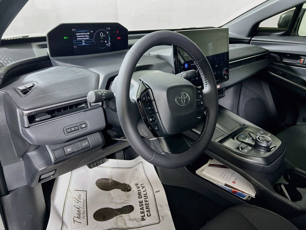 2026 Toyota C-HR SE