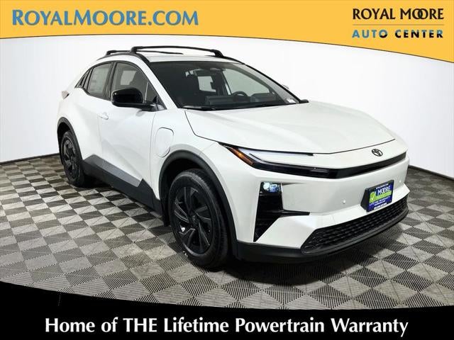 2026 Toyota C-HR SE