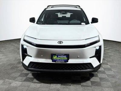 2026 Toyota C-HR SE
