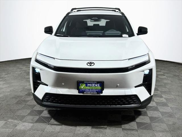 2026 Toyota C-HR SE