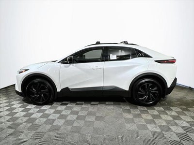 2026 Toyota C-HR SE