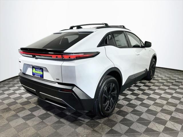 2026 Toyota C-HR SE