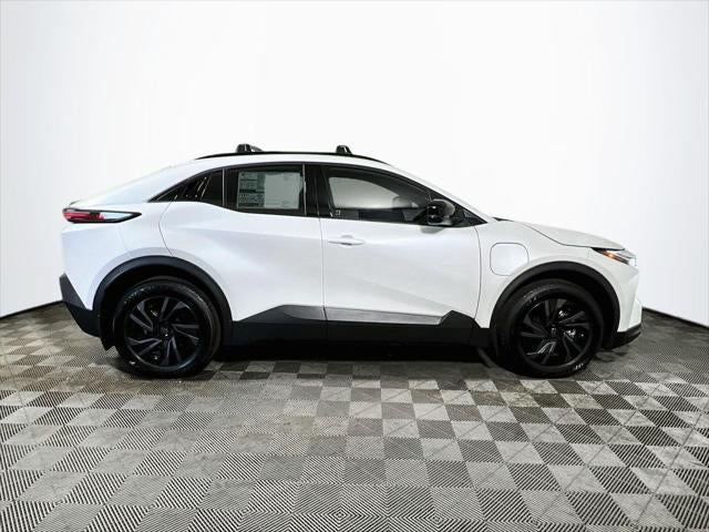 2026 Toyota C-HR SE