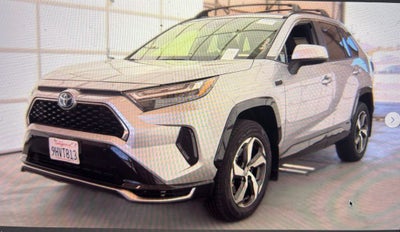 2023 Toyota RAV4 Prime SE