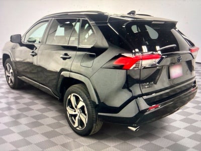 2024 Toyota RAV4 Prime SE