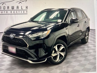 2024 Toyota RAV4 Prime SE