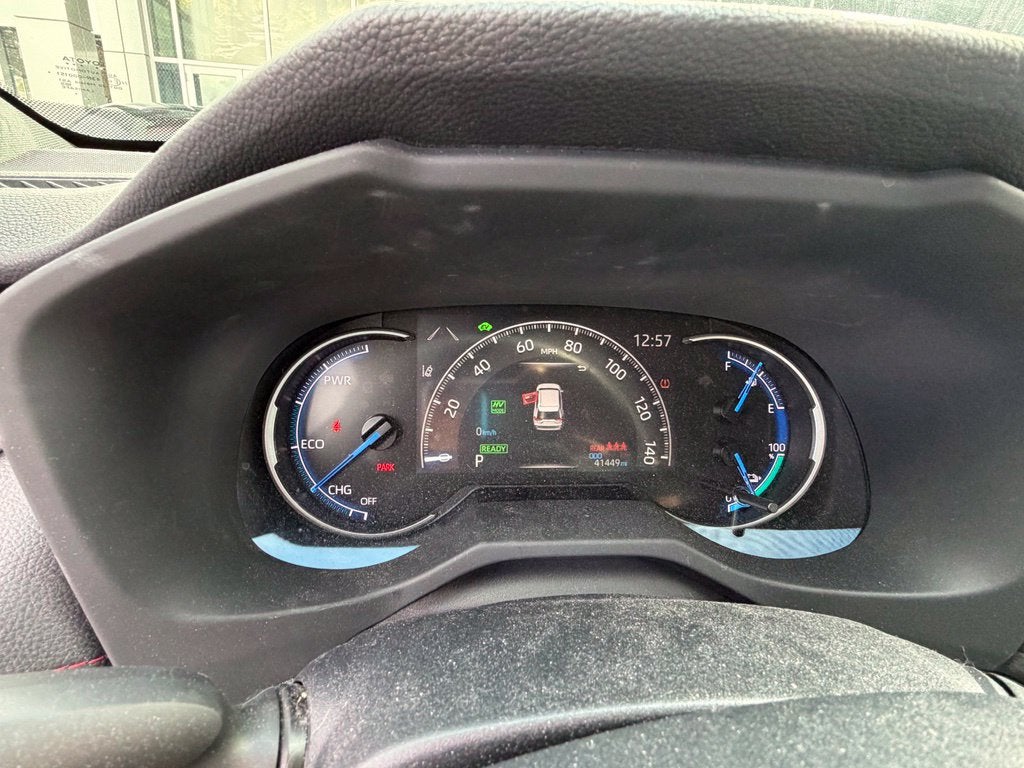 2024 Toyota RAV4 Prime SE