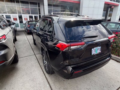 2024 Toyota RAV4 Prime SE